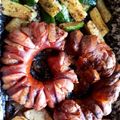 kerbicid Cooksnap-ja, amikor elkészítette a(z) Svéd 🇸🇪 Hagyományos tepsis krinolin "Ugnstekt falukorv" receptet.