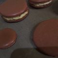 Cooksnap dari queenbilgis untuk resep Macaron (resep untuk pemula)