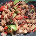 Cooksnap dari bollewangen untuk resep Oseng Ati Ampela