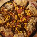 anide Cooksnap-ja, amikor elkészítette a(z) Kelesztés nélküli vékony tésztájú pizza 🍕 receptet.