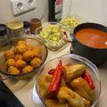 k.viki Cooksnap-ja, amikor elkészítette a(z) Töltött paprika receptet.