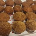 Baerszi Cooksnap-ja, amikor elkészítette a(z) Fahéjas muffin receptet.