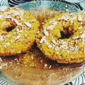 Veena Chopra का कुकस्नैप जब उन्होंने घेवर सादा और रबड़ी वाला (Ghevar sada aur rabdi wala recipe in Hindi) बनाया था।