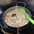 Cooksnap dari yudest Lina untuk resep Kolak Pisang, Ubi dan Singkong Gula Aren