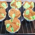 Cooksnap dari Sera untuk resep Bolu Kukus Mekar