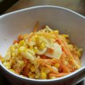 Cooksnap dari Lily MK untuk resep Orak-Arik Telur Sayuran
