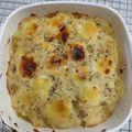 Cooksnap dari fianty untuk resep Potato Au Gratin creamy and delish