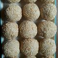 Cooksnap dari Iis Latifah untuk resep Onde - Onde Kacang Hijau