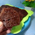Cooksnap dari Mamii Byan 🤗🥰 untuk resep Bolu Karamel Sarang Semut