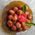 Cooksnap dari alodiaputri untuk resep Bola bola tempe