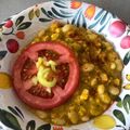 El cooksnap de ronime cuando hizo Porotos granados.