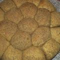 veronika korcsek Cooksnap-ja, amikor elkészítette a(z) Arany galuska receptet.