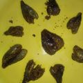 Manju Jaiganesh's cooksnap of when they made Spicy Stuffed Brinjal 🍆 (Spicy stuffed brinjal recipe in tamil).