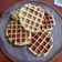 Cooksnap dari Herdhina Nur Widyasrini untuk resep Liege Waffle