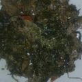 Jayne Suzan's cooksnap of when they made Kienyeji Veggies.