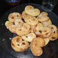 El cooksnap de Soledad Cruz cuando hizo Palmeritas 🤤.