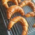 Fruzsina Száraz-Török Cooksnap-ja, amikor elkészítette a(z) Sós stangli receptet.