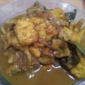 Cooksnap dari @DapurAbdi untuk resep Rica rica jeroan ayam
