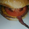 El cooksnap de Rociio Belén cuando hizo Como hacer un buen pan de hamburguesa.