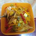 Cooksnap dari Desy Arriza untuk resep Gurame Asam Manis