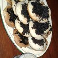 El cooksnap de A La Cocina Con Ciro cuando hizo Tortitas negras súper fáciles.