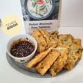 Cooksnap dari Lanjarsih/Mama Fifian ( MasakanRumahan) untuk resep 519. Tempe Mendoan Bumbu Kunyit