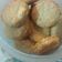 El cooksnap de Cynthia Cladera cuando hizo Cookie de avena y coco sin azúcar.