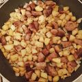 Сooksnap від Masyagotovit🥥, який(а) приготував(ла) Жареная картошка с мясом по-домашнему.