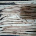 El cooksnap de cristina cuando hizo Grisines integrales con salvado de avena.