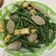 Cooksnap dari nitttnottt untuk resep Tumis kacang panjang bakso