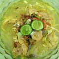 Cooksnap dari Shanti Cahyati untuk resep Soto Ayam Madura #postingrame2_soto