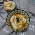 Cooksnap dari Irma Anisa untuk resep Bubur Ayam Kuah Soto