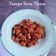 Cooksnap dari Dapur Amalia Rizki untuk resep Oseng-Oseng Tempe Saus Tiram