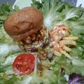 صورة من فـــادي ســـبع اللـــيل👨‍🍳، شاركها بعد تجربة وصفة خبز "همبرجر" رائع ولذيذ👩‍🍳👩‍🍳