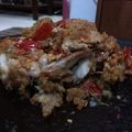 Cooksnap dari Maulita Farah Zevilla untuk resep Ayam Geprek