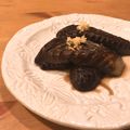 KennyHT's cooksnap of when they made Japanese Eggplant in Dashi stock.