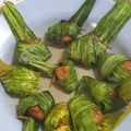 Cooksnap dari Astria Rulianty untuk resep Thai Pandan-Wrapped Chicken aka Ayam Goreng Pandan Thailand