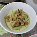 Cooksnap dari Raisa Yamin untuk resep Sayur waluh tahu tempe