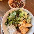 Cooksnap của Chi Thai khi họ làm theo món Bún nước tương chay