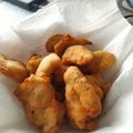 El cooksnap de yaras cuando hizo Lagrimitas de pollo al limón.