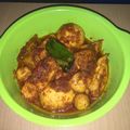 Cooksnap dari veny meliala untuk resep Telur dan Tahu Bumbu Bali