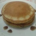 Cooksnap dari imas karini untuk resep Pancake Lembut ala Ummu Fathan