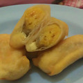 Cooksnap dari Diwyacitta Dirottsaha untuk resep Pisang Goreng Keju Crispy