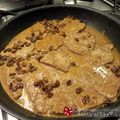 Cooksnap από common στη συνταγή Φιλετάκια με σταφίδες και ξύδι μπαλσάμικο