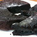 柏妮絲的家 的 巧克力熔岩蛋糕 cooksnap