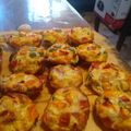 El cooksnap de Jaqueline Christine cuando hizo Muffins Saludables.
