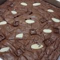 Cooksnap dari Dian SoViana untuk resep Brownies panggang nyoklat