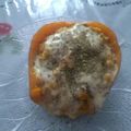 El cooksnap de Natalia Lopez cuando hizo Calabaza rellena con pollo, choclo y arroz cremoso! Muy fácil de hacer, económica. SIN GLUTEN y SIN HORNO.