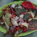 Cooksnap dari Fitri Aprilia untuk resep Tim Peda Kukus