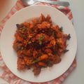 Arvinder kaur का कुकस्नैप जब उन्होंने सेम आलू की सूखी सब्जी(same aloo ki sabzi recipe in hindi) बनाया था।